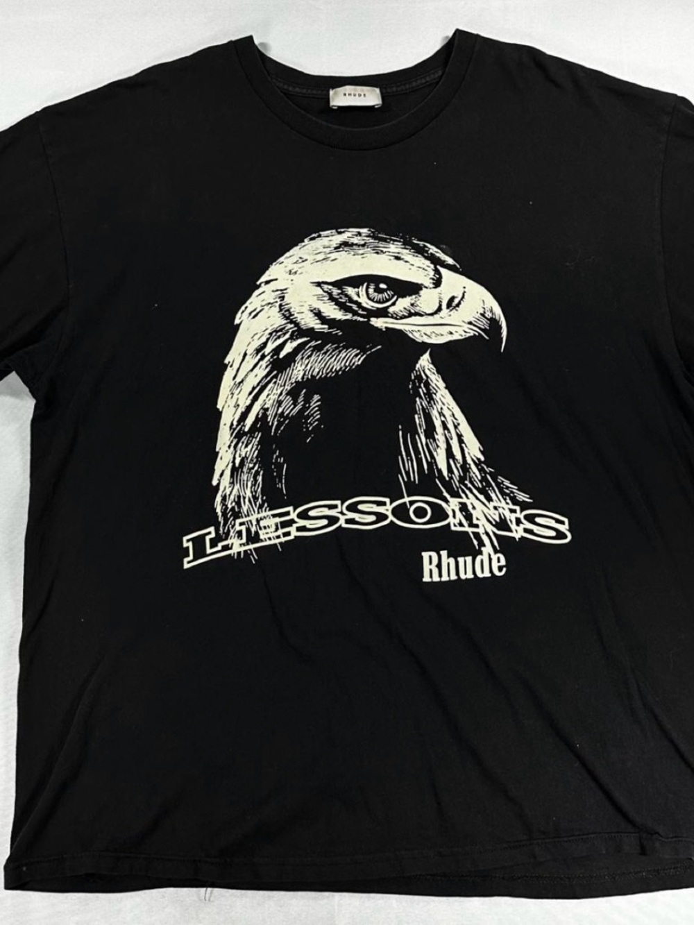 Rhude x Lessons shirt